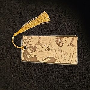 Handmade Bookmark